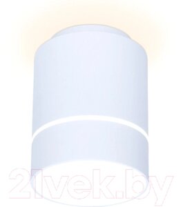 Точечный светильник Ambrella TN256 WH/S
