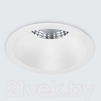 Точечный светильник Elektrostandard 15266/LED 7W 4200K WH от компании Бесплатная доставка по Беларуси - фото 1