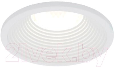 Точечный светильник Elektrostandard 25028/LED 7W 4200K WH от компании Бесплатная доставка по Беларуси - фото 1