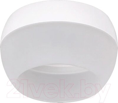 Точечный светильник IEK LT-UPB0-4010-GX53-1-K01 от компании Бесплатная доставка по Беларуси - фото 1