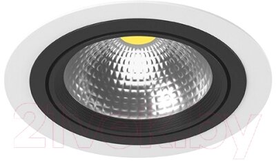 Точечный светильник Lightstar Intero 111 / i91607 от компании Бесплатная доставка по Беларуси - фото 1