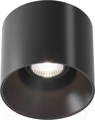 Точечный светильник Maytoni Alfa LED C064CL-01-15W3K-D-RD-B от компании Бесплатная доставка по Беларуси - фото 1