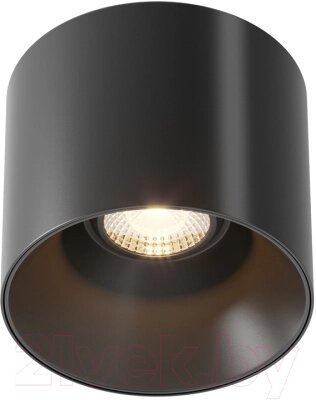 Точечный светильник Maytoni Alfa LED C064CL-01-15W3K-RD-B от компании Бесплатная доставка по Беларуси - фото 1