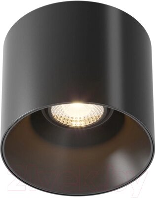 Точечный светильник Maytoni Alfa LED C064CL-01-25W3K-RD-B от компании Бесплатная доставка по Беларуси - фото 1