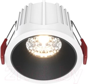Точечный светильник Maytoni Alfa LED DL043-01-15W4K-D-RD-WB
