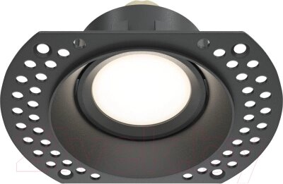 Точечный светильник Maytoni Dot DL042-01-RD-B от компании Бесплатная доставка по Беларуси - фото 1