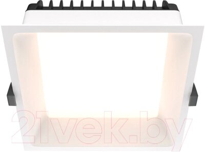 Точечный светильник Maytoni Okno DL054-18W3K-W от компании Бесплатная доставка по Беларуси - фото 1