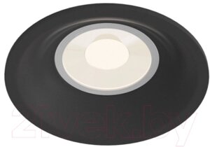 Точечный светильник Maytoni Slim DL027-2-01B