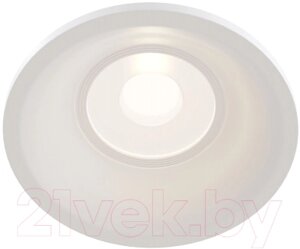 Точечный светильник Maytoni Slim DL027-2-01W