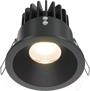 Точечный светильник Maytoni Zoom DL034-L12W4K-B
