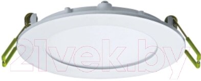 Точечный светильник Navigator 71378 NLP-R1-12W-R172-840-WH-LED от компании Бесплатная доставка по Беларуси - фото 1