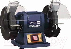 Точильный станок Watt DSC-125