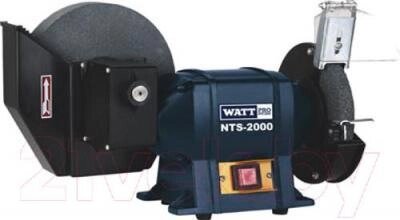 Точильный станок Watt NTS-2000 от компании Бесплатная доставка по Беларуси - фото 1