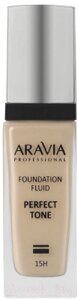 Тональный крем Aravia Professional Perfect Tone 01 Foundation Perfect