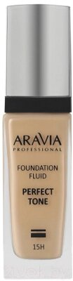 Тональный крем Aravia Professional Perfect Tone 03 Foundation Perfect от компании Бесплатная доставка по Беларуси - фото 1