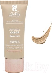 Тональный крем BioNike Defence Color Hydra Glow 24h Moisturising Foundation тон 103