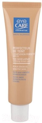 Тональный крем Eye Care Cosmetics Для улучшения тона лица SPF 25 Beige Clair от компании Бесплатная доставка по Беларуси - фото 1