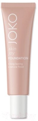 Тональный крем Joko Skin Joy Long Lasting Moisturising Foundation тон 01 от компании Бесплатная доставка по Беларуси - фото 1