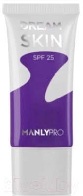 Тональный крем Manly PRO Dream Skin DS3 от компании Бесплатная доставка по Беларуси - фото 1