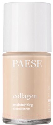 Тональный крем Paese Collagen Moisturizing Foundation 300N от компании Бесплатная доставка по Беларуси - фото 1