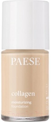 Тональный крем Paese Collagen Moisturizing Foundation 302N от компании Бесплатная доставка по Беларуси - фото 1