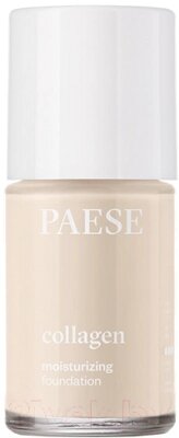 Тональный крем Paese Collagen Moisturizing Foundation увлажняющий с коллагеном 300 от компании Бесплатная доставка по Беларуси - фото 1