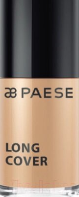 Тональный крем Paese Long Cover SPF6 0.2 от компании Бесплатная доставка по Беларуси - фото 1