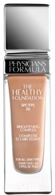 Тональный крем Physicians Formula The Healthy Foundation тон Светлый нейтральный от компании Бесплатная доставка по Беларуси - фото 1