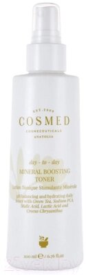 Тонер для лица Cosmed Cosmeceuticals Day To Day Mineral Boosting Toner от компании Бесплатная доставка по Беларуси - фото 1