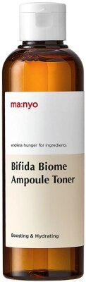 Тонер для лица Manyo Bifida Biome Ampoule Toner от компании Бесплатная доставка по Беларуси - фото 1