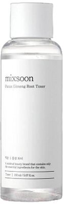 Тонер для лица Mixsoon Panax Ginseng Root с экстрактом корня женьшеня от компании Бесплатная доставка по Беларуси - фото 1