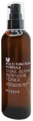 Тонер для лица Mizon Snail Repair Intensive Toner от компании Бесплатная доставка по Беларуси - фото 1