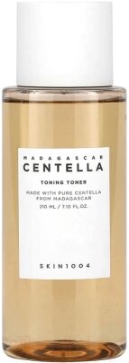 Тонер для лица Skin1004 Для мягкого отшелушивания Madagascar Centella Toning Toner от компании Бесплатная доставка по Беларуси - фото 1