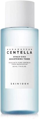 Тонер для лица Skin1004 Madagascar Centella Hyalu-Cica Brightening Toner от компании Бесплатная доставка по Беларуси - фото 1