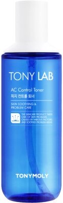 Тонер для лица Tony Moly Tony Lab AC Control Toner от компании Бесплатная доставка по Беларуси - фото 1