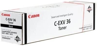 Тонер-картридж Canon C-EXV36 от компании Бесплатная доставка по Беларуси - фото 1