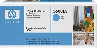 Тонер-картридж HP 124А (Q6001A) от компании Бесплатная доставка по Беларуси - фото 1