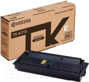 Тонер-картридж Kyocera Mita TK-6115/1T02P10NL0