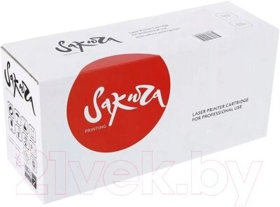 Тонер-картридж Sakura Printing 106R02234/SA106R02234 от компании Бесплатная доставка по Беларуси - фото 1