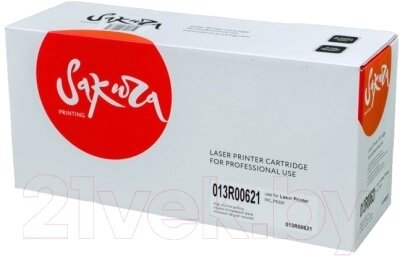 Тонер-картридж Sakura Printing SA013R00621 от компании Бесплатная доставка по Беларуси - фото 1