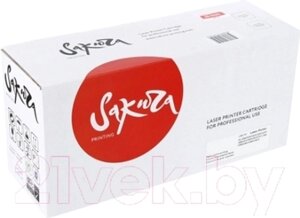 Тонер-картридж Sakura Printing SA106R02312