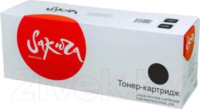 Тонер-картридж Sakura Printing SAKMTN-118 от компании Бесплатная доставка по Беларуси - фото 1