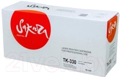 Тонер-картридж Sakura Printing SATK330/332 от компании Бесплатная доставка по Беларуси - фото 1