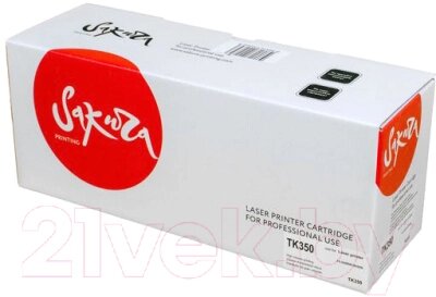 Тонер-картридж Sakura Printing SATK350/351/352/354 от компании Бесплатная доставка по Беларуси - фото 1