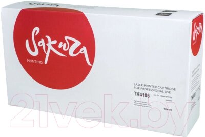 Тонер-картридж Sakura Printing SATK4105 от компании Бесплатная доставка по Беларуси - фото 1