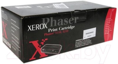 Тонер-картридж Xerox 109R00639 от компании Бесплатная доставка по Беларуси - фото 1