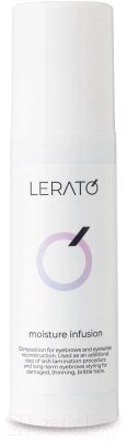 Тоник для бровей Lerato Cosmetic Moisture Infusion от компании Бесплатная доставка по Беларуси - фото 1