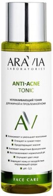 Тоник для лица Aravia Laboratories Anti-Acne Tonic от компании Бесплатная доставка по Беларуси - фото 1