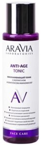 Тоник для лица Aravia Laboratories С коллагеном и комплексом аминокислот Anti-Age Toni