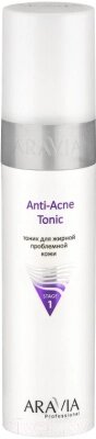 Тоник для лица Aravia Professional Anti-Acne Tonic от компании Бесплатная доставка по Беларуси - фото 1